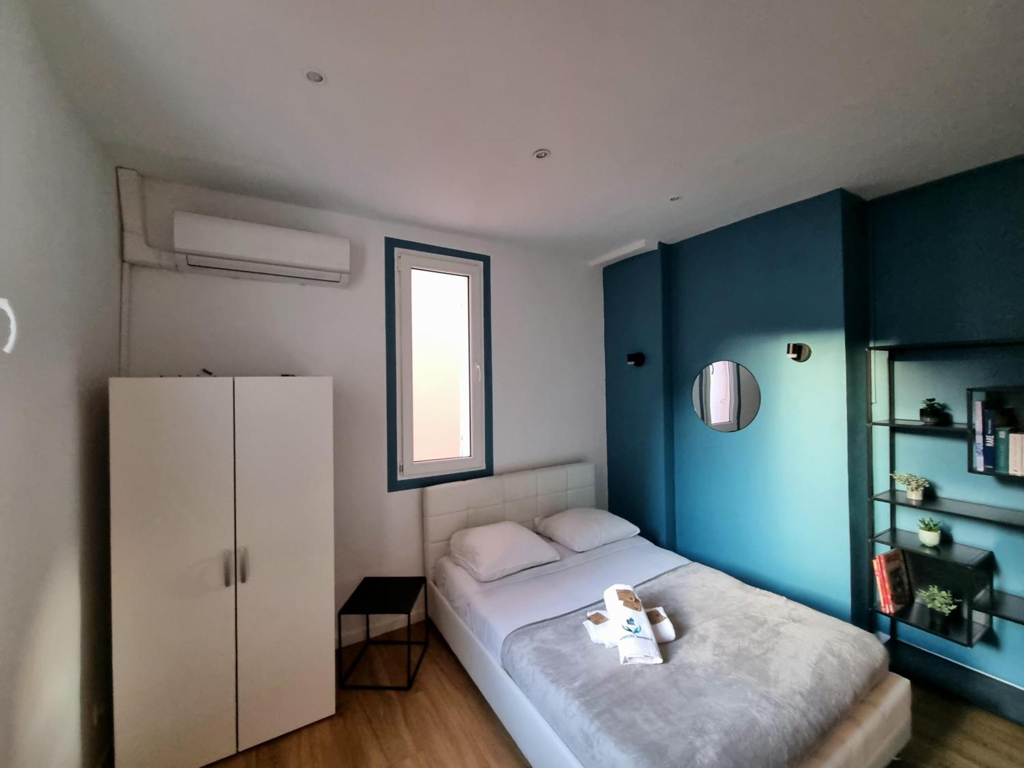 Appart T2 Vieux Port Place Daviel Marseille Exterior photo
