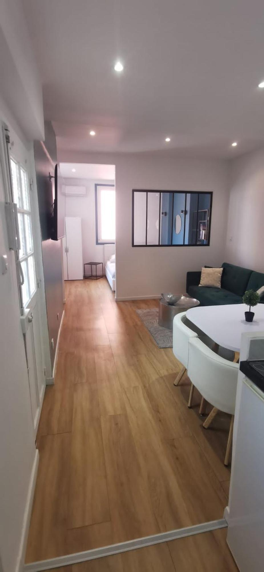 Appart T2 Vieux Port Place Daviel Marseille Exterior photo